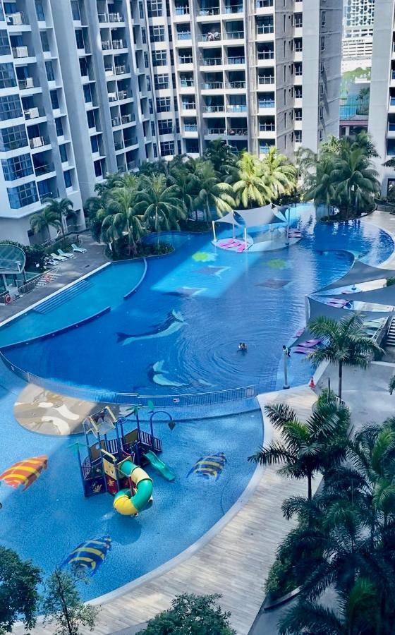 Atlantis Residence Melaka Formuslims Homestay Exterior foto